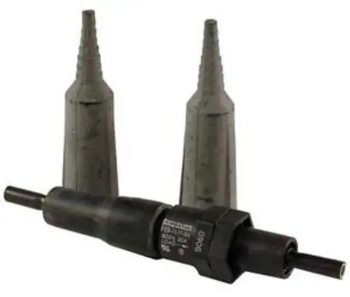 MERSEN FEX-11-11 Inline Fuse Holder FEX 600V 30A AC 2Pole