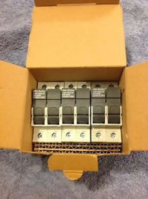 Allen Bradley 1492-Fb2C30 Fuse Holders