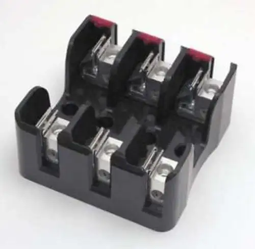 LITTELFUSE LFJ60100-3CID Fuse Holder 100A 600V 3Pole Lug Indi