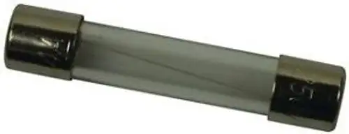 COOPER BUSSMANN BK/AGC-4-R FUSE CARTRIDGE 4A 6.3X32MM FAST ACT (100 pieces)