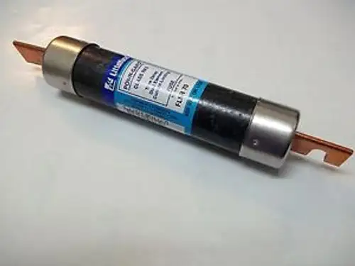 LITTELFUSE FLSR-350 350 AMP 600-V AC TD FUSE LIT FLSR350