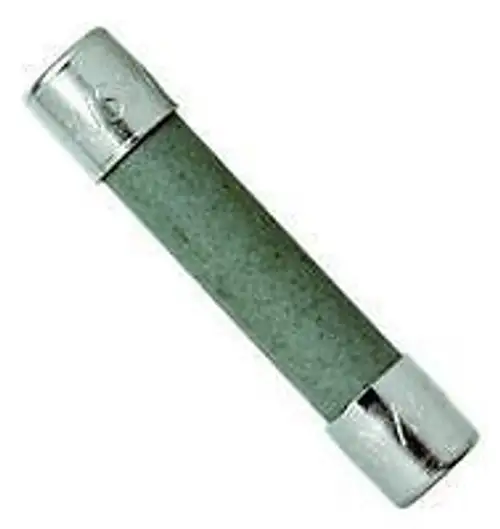 COOPER BUSSMANN MDA-15A FUSE CARTRIDGE 15A 6.3X32MM TIME DELAY (10 pieces)