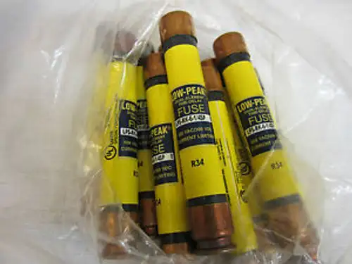 Cooper LPS-RK-6-1/4SP fusible basse pointe