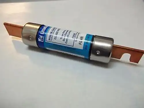 LITTELFUSE FLNR-600 600 AMP 250-V AC TD FUSE LIT FLNR600