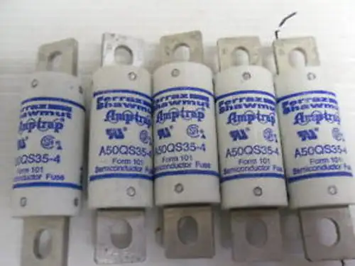 Ferraz Shawmut A50QS35-4 BUSSMANN FWH 35 AMP fusibili semiconduttori
