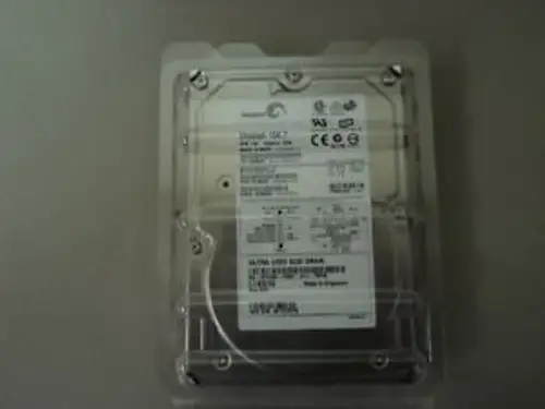 NEUE SEAGATE CHEETAH 10K.7 FESTPLATTE ST373207LC ULTRA U320 SCSI LAUFWERK 73GB