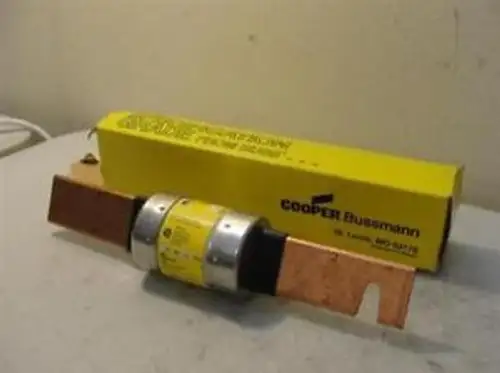 Bussman LPS-RK-400SP 400A Class RK1 ฟิวส์
