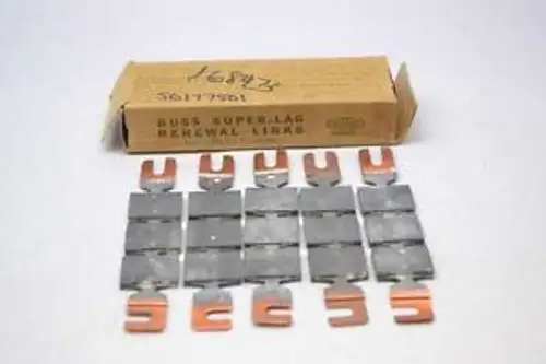 COOPER BUSSMANN LKS225 225A 600V-AC REAL LINK