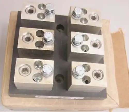32033T 300V Sicherungshalter ferraz shawmut (NEW) 200a Ac 300V 3 Pole 32033T