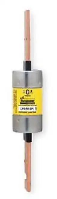 BUSSMANN LPS-RK-90SPI Fuse RK1 LPS-RK-SPI 90A 600VAC/300VDC