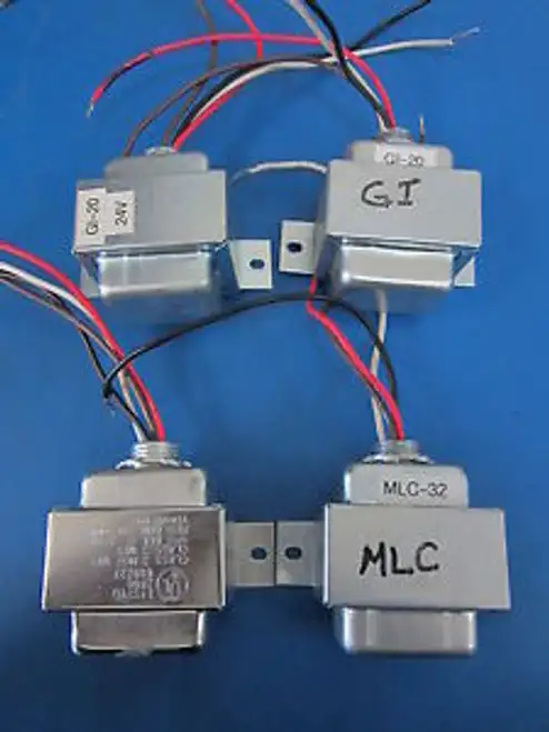 4 Dongan Class 2 Control Transformer YD60B-017