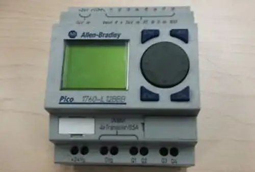 Allen Bradley 1760-L12Bbb Pico Plc