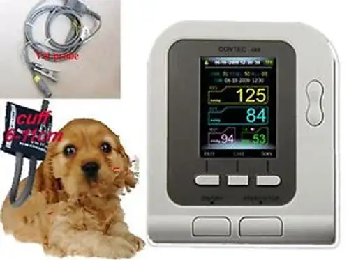 CONTEC08A Digital Blood Pressure Monitor for VET Use