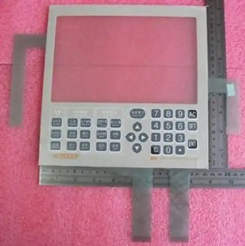 NC9000F Nissei parti dello schermo touch LCD