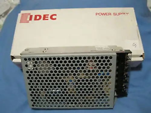 idec ps3n e PS3NE Power Supply 24A2CN 100W