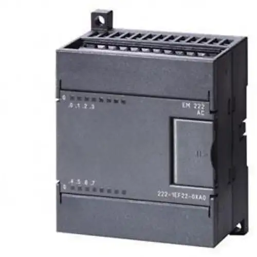 Siemens 6ES7 222-1HF22-0XA0 PLC 200 222-1HF22