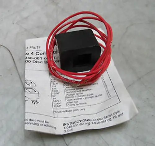 Bobina Stearns 5-66-6454-33 380/460 VCA 50/60 Hz