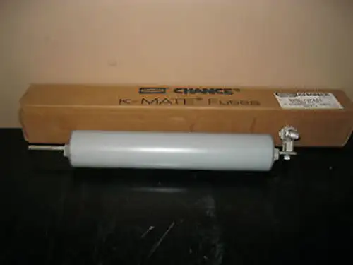 Hubbell Chance K-Mate 12 Fuse 50 KA System Max Int- 22 kV Max Model C70L-13KAE0