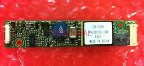 TDK PCU-P108C CXA-0300 VNL08C351-INV Vysokonapěťový IC LCD měnič