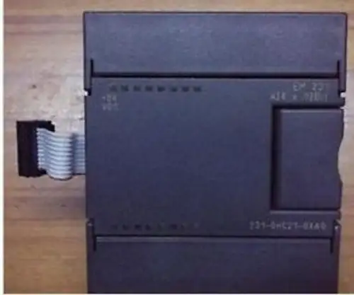 Siemens 6ES7 231-0HC21-0XA0 變頻器