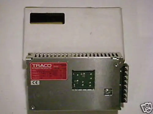 Neu Traco Modell Esp36-153D 36W Netzgerät