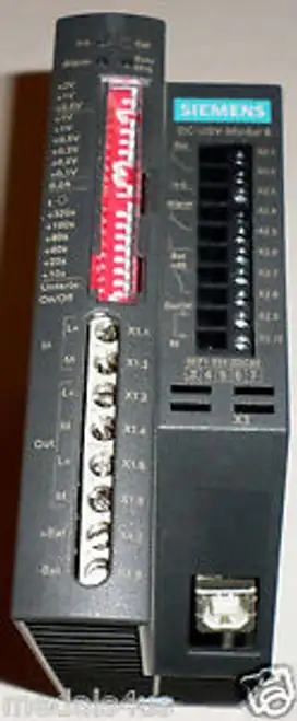 Siemens 6Ep1931-2Ec42 Sitop 電源模組