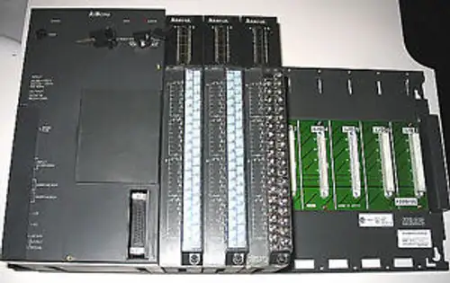 Mitsubishi Frequenzumrichter Plc A-Seriescpu(Moduel)A1Scpu für den industriellen Einsatz