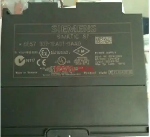 Siemens 6Es7 307-1Ea01-0Aa0 電源
