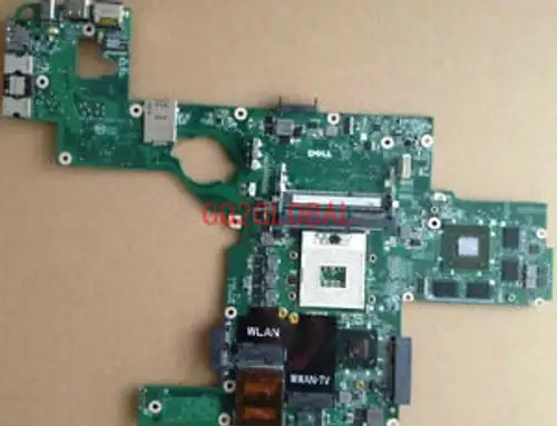 Dagm6Cmb8D0 Dell Xps L502X Motherboard 0714Wc &Original