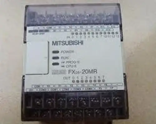Mitsubishi FX0S-20MR-001 bộ biến tần PLC