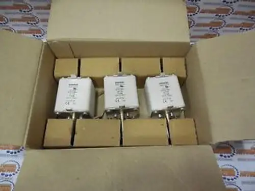 SIEMENS 3NE3337-8 710A AC900V SZ2/110M 3/BX 電阻熔斷器