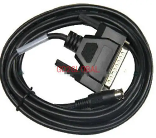 Mitsubishi AC80TB-E PLC編程電纜