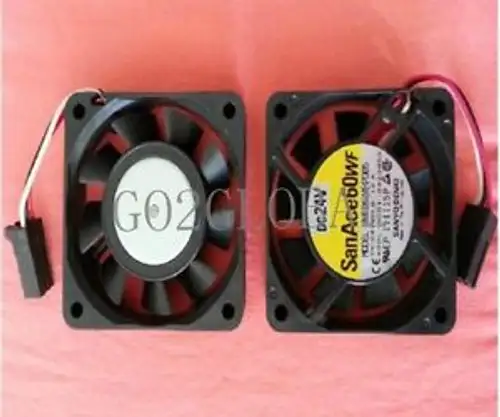 Fanuc A90L-0001-0423 The Fan