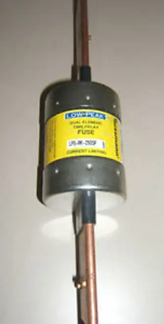 BUSSMANN LPS-RK-250SP 250A 600V CLASS RK1 工業保險絲