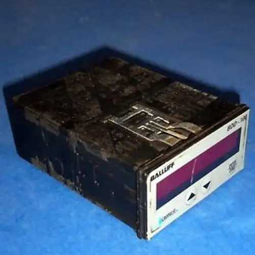 Balluff Micropulse Digital Display Bdd-100
