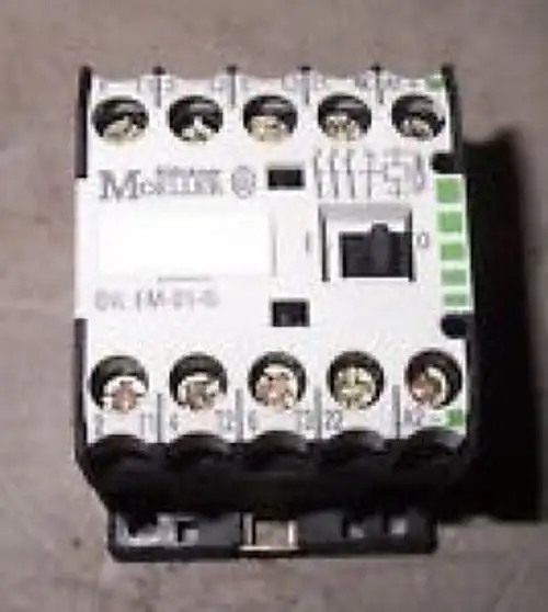Moeller Dilem-01-G Dilem01G คอนแทคเตอร์กระแสสลับ