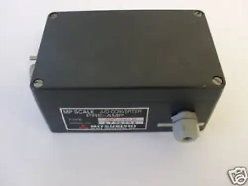 Mitsubishi A/D Converter Adp-04D-M Adp04Dm