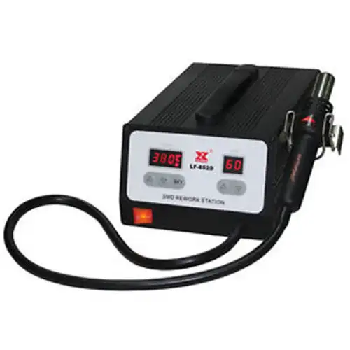 Xytronic 600 Watt Oberflächenmontage Smt Rework Station Lf-852D Esd Safe Auto Cooling