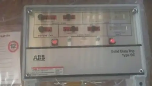 Abb Power Shield Ss4 Solid State Trip Type Ss 609903-T501 6 verfügbar