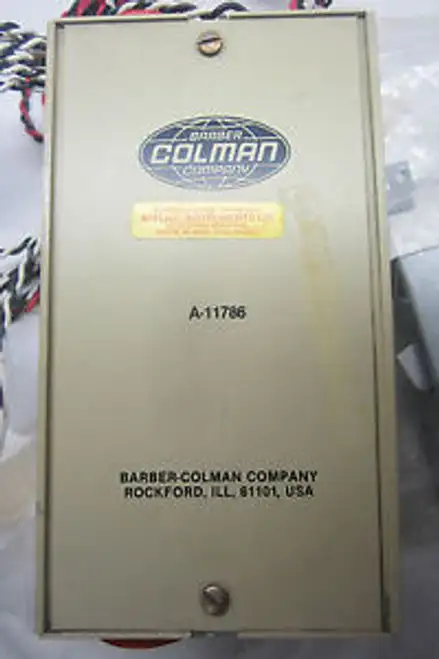 Barber Colman A-11786 A11786
