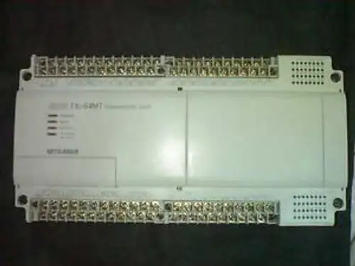 Mitsubishi Fx2-80Mr 變頻器控制器