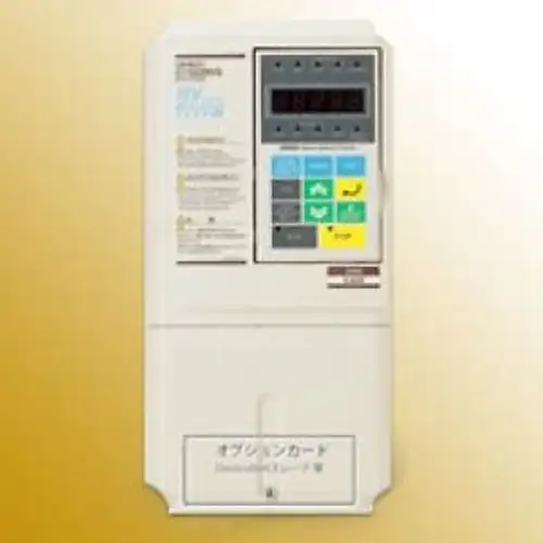 Omron 3G3Jv-A2022 2.2Kw 200V Frequency Converter