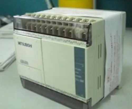 Mitsubishi Fx2N-1Rm 變頻器控制器