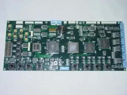 Hologic M-Iv Mikroprozessor-Karte 1-001-0266 1-003-0266