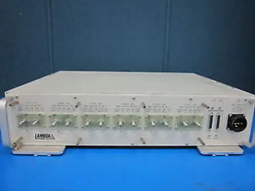 Lambda Ltx/Trillium Power Supply Part # 876-5088-01