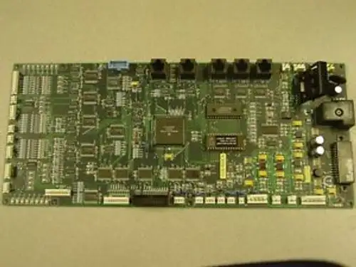 Hologic / Lorad Lampenmotor-Treiberkarte M-Iv P/N 1-001-0288 1-003-0288