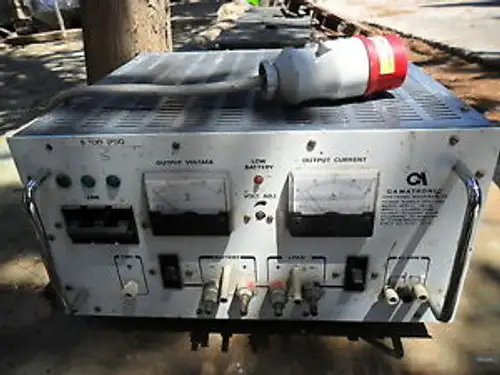 Gamatronic Electronic Industries Hps-1 50-50 50V - 50A Stromversorgung