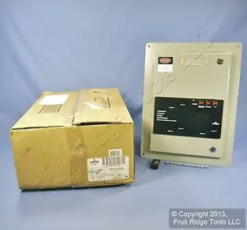 Leviton Surge Suppression Panel 3Ph 220/380V 52220-Im3