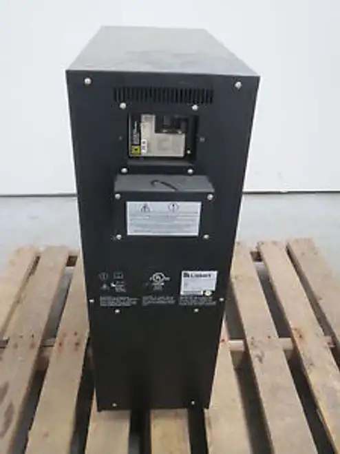 Liebert Gxt240Vbattul 240V-Dc 7.2Kva 30A UPS de respaldo