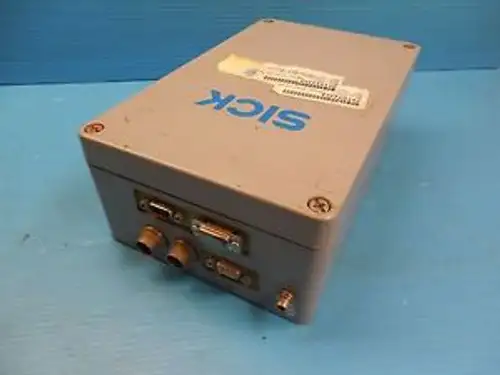 Sick Optic Tpu100-1111 Position Computer Industrial Machinery Tooling